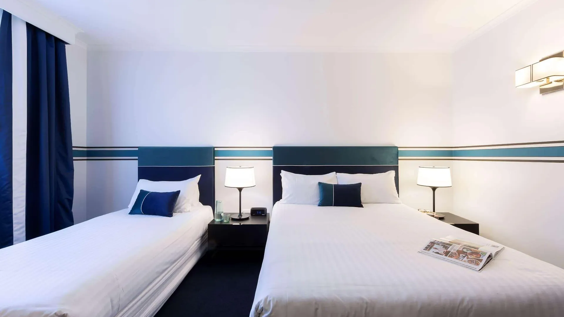 Hotel Ramada By Wyndham Diplomat Canberra