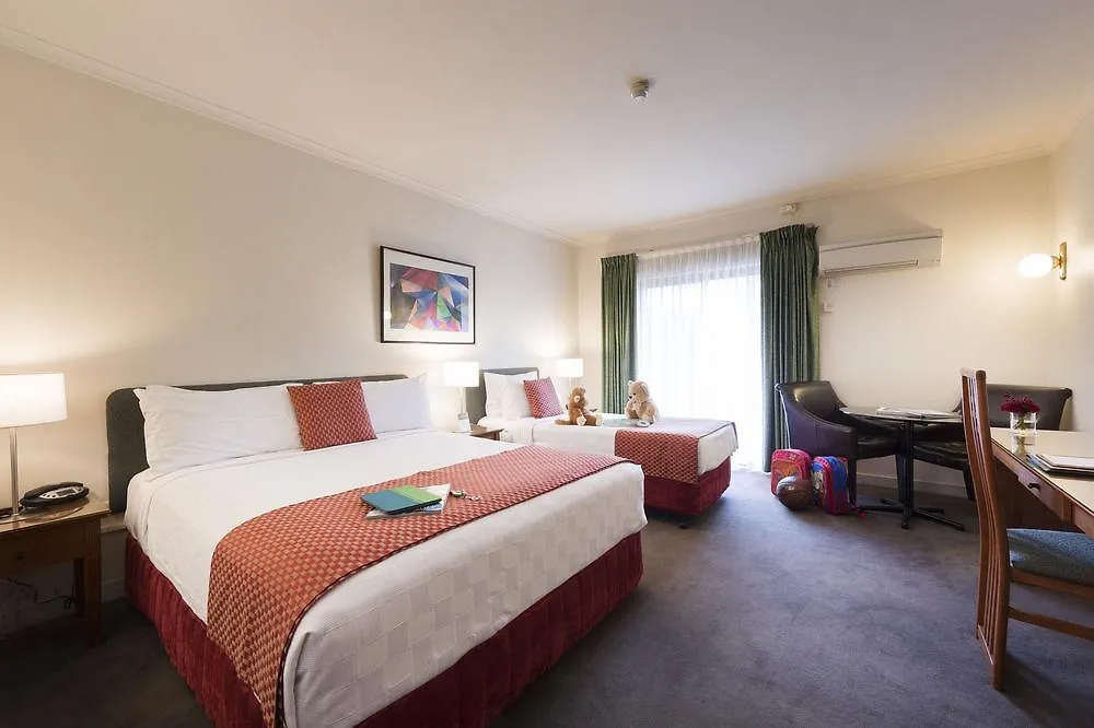 Ramada By Wyndham Diplomat Canberra Australie