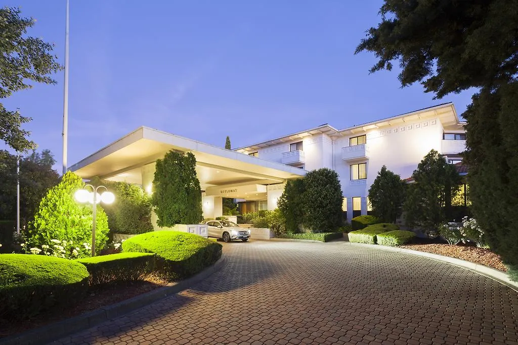 **** Hotel Ramada By Wyndham Diplomat Canberra Australie