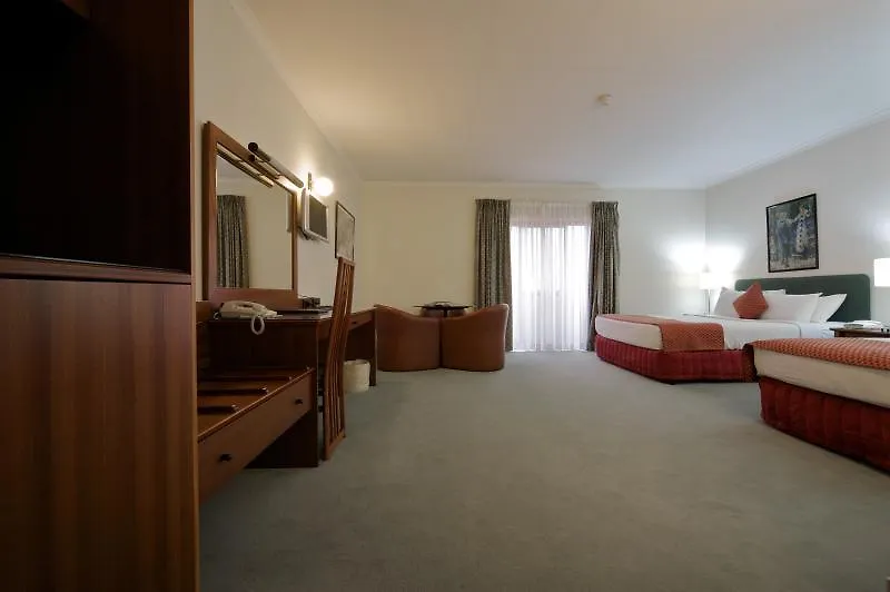 Ramada By Wyndham Diplomat Canberra Australie