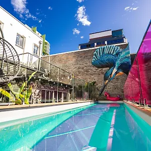 Auberge de jeunesse Quarters Brisbane