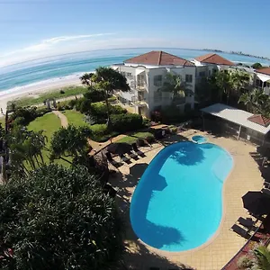 Station touristique Golden Riviera Absolute Beachfront Gold Coast